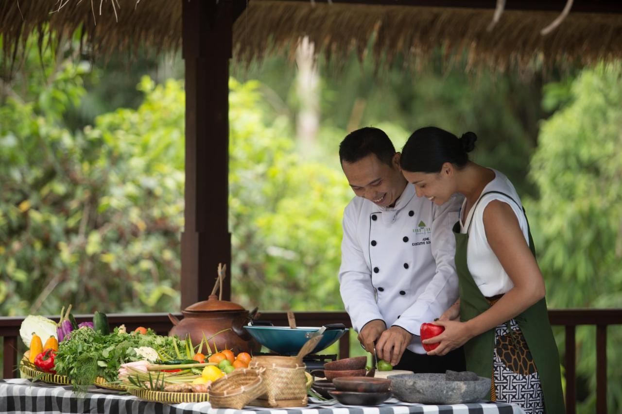 Adiwana Resort Jembawan Ubud Buitenkant foto