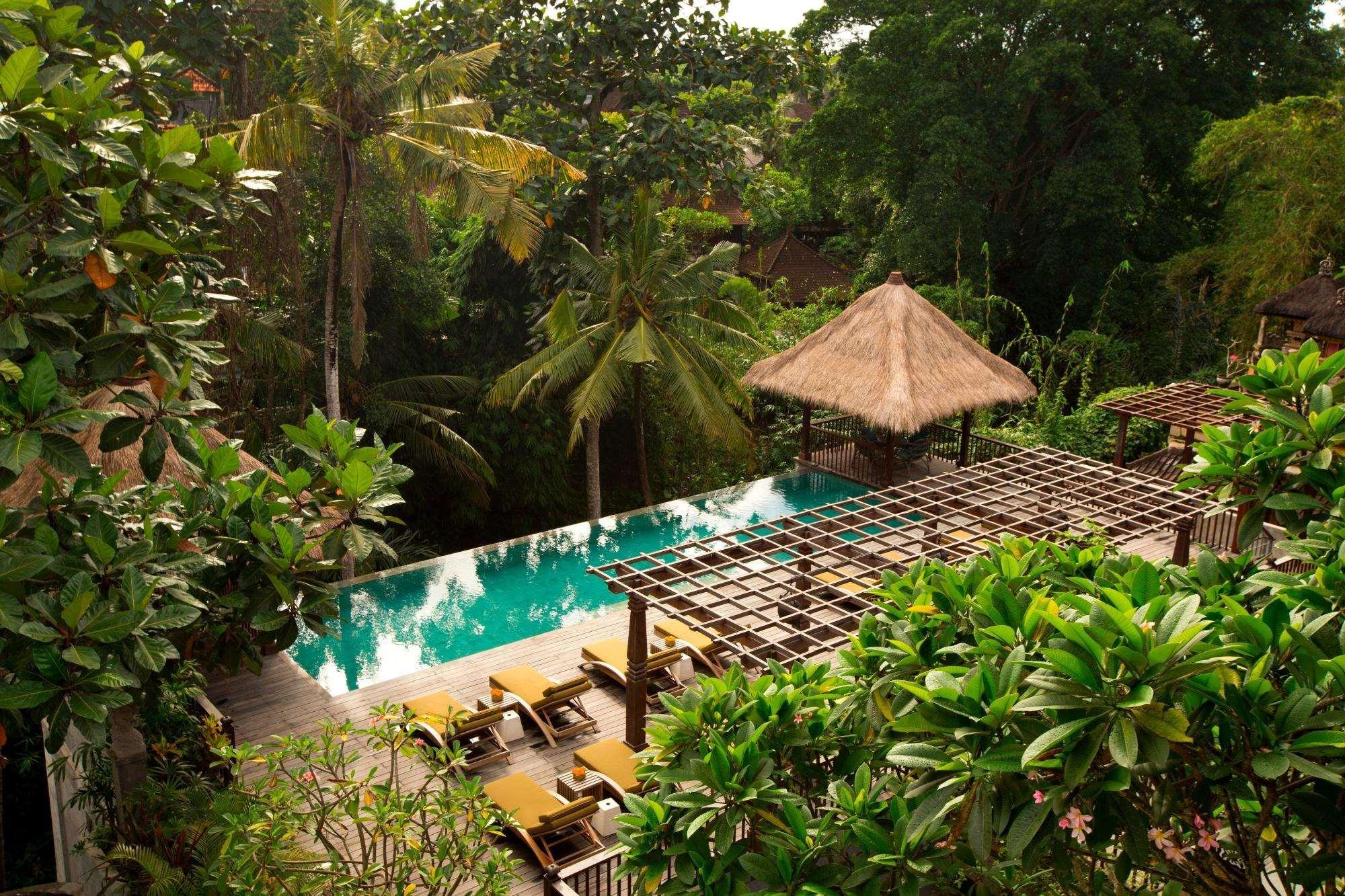 Adiwana Resort Jembawan Ubud Buitenkant foto